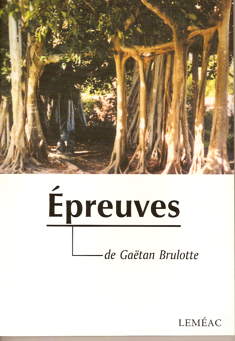 Epreuves